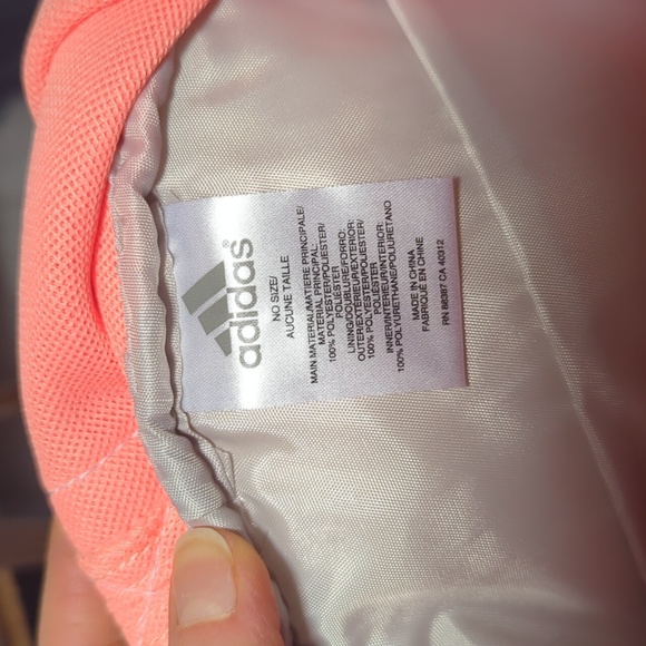 Stella McCartney Adidas Orange Surf Bag - Picture 13 of 15
